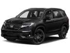 2021 Honda Pilot AWD Black Edition