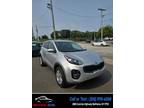 Used 2019 Kia Sportage for sale.