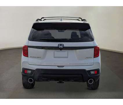 2025 Honda Passport Silver|White, new is a Silver, White 2025 Honda Passport EX SUV in Union NJ