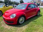 2016 Volkswagen Beetle Red, 54K miles