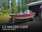 18 foot G3 Angler V185F