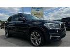 2015 BMW X5 Blue, 93K miles