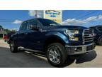 2016 Ford F-150 Blue, 105K miles