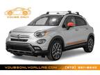 2018 FIAT 500X Trekking - DALLAS,TX