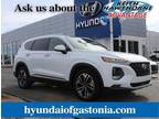 2020 Hyundai Santa Fe