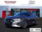 2020 Nissan Maxima