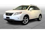 2010 Lexus RX 350