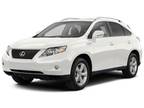 2011 Lexus RX 350