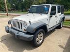 2007 Jeep Wrangler Unlimited X 4WD