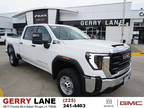 2024 GMC Sierra 2500 White, new