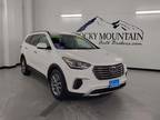 2018 Hyundai Santa Fe