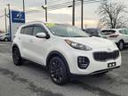 2019 Kia Sportage