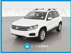 2017 Volkswagen Tiguan Limited