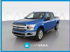 2019 Ford F150 SuperCrew Cab