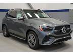 2025 Mercedes-Benz GLE GLE 350 4MATIC