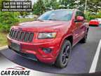 2015 Jeep Grand Cherokee Altitude