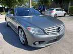 2010 Mercedes-Benz CL-Class for sale