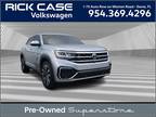 2022 Volkswagen Atlas Cross Sport 3.6L V6 SEL Premium R-Line