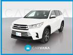 2018 Toyota Highlander Hybrid