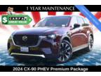 2024 Mazda CX-90 PHEV Premium