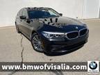 2019 Bmw 540