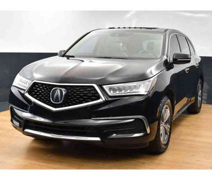 2019 Acura MDX 3.5L SH-AWD is a Black 2019 Acura MDX 3.5L SUV in Norristown PA