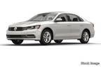 2017 Volkswagen Passat