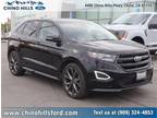 2018 Ford Edge