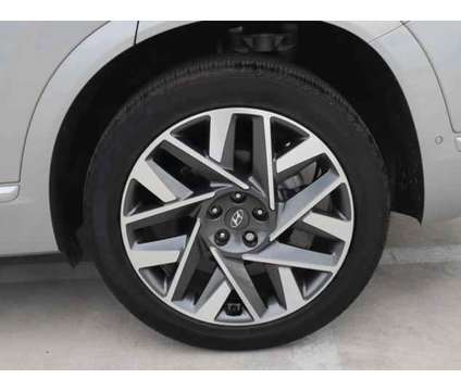 2023 Hyundai Santa Fe Calligraphy is a Silver 2023 Hyundai Santa Fe SUV in Friendswood TX