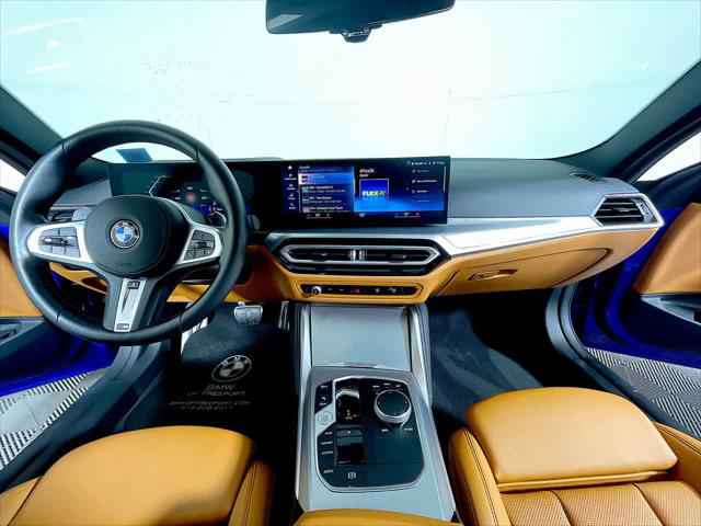 2024 BMW 4 Series 430i xDrive