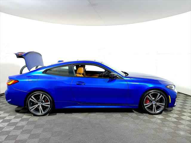 2024 BMW 4 Series 430i xDrive