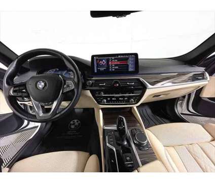 2022 BMW 5 Series i xDrive is a White 2022 BMW 5-Series Sedan in Freeport NY