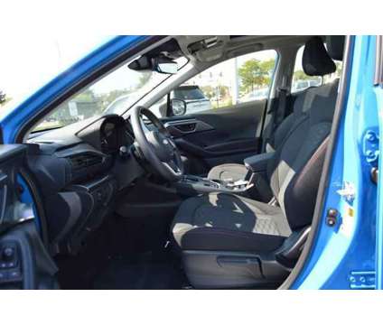 2024 Subaru Impreza Sport 5-Door is a Blue 2024 Subaru Impreza Sport Station Wagon in Highland Park IL