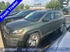 2018 Jeep Compass Latitude FWD