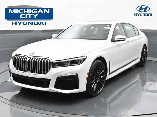 2021 BMW 7 Series 750i xDrive