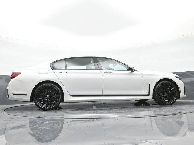 2021 BMW 7 Series 750i xDrive