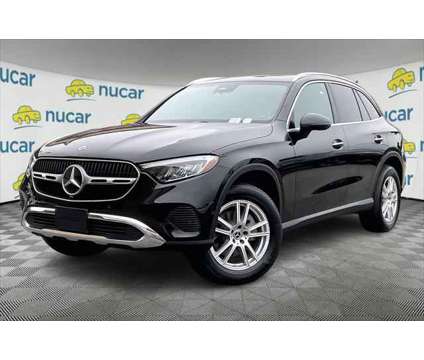 2023 Mercedes-Benz GLC 4MATIC SUV is a Black 2023 Mercedes-Benz G SUV in Norwood MA