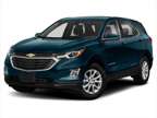 2021 Chevrolet Equinox AWD LT