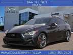 2024 Infiniti Q50 RED SPORT 400