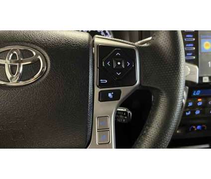 2021 Toyota 4Runner Limited is a Grey 2021 Toyota 4Runner Limited SUV in Santa Rosa CA