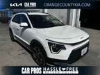 2023 Kia Niro EX Touring 21763 miles