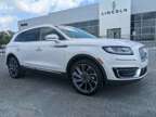 2019 Lincoln Nautilus Reserve 55532 miles