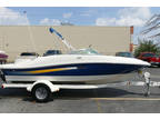 2007 Sea Ray 185 Sport