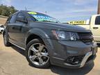 2017 Dodge Journey Crossroad Plus Sport Utility