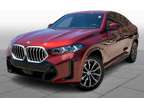 2024UsedBMWUsedX6UsedSports Activity Coupe