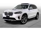 2024UsedBMWUsedX3UsedSports Activity Vehicle South Africa