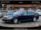 2014 Mercedes-Benz S-Class for sale