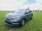 2018 Honda Pilot for sale