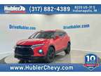 2022UsedChevroletUsedBlazerUsedAWD 4dr