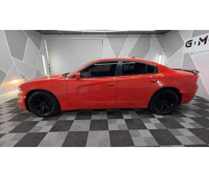 2018 Dodge Charger for sale is a Orange 2018 Dodge Charger Car for Sale in Monroe NJ